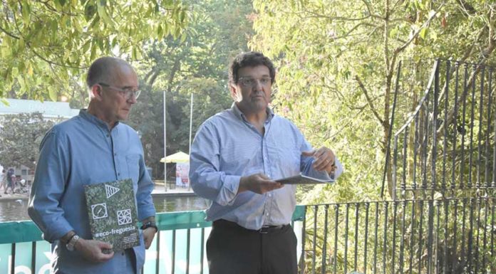 Junta de Nossa Sra Pópulo dedica revista ao ambiente