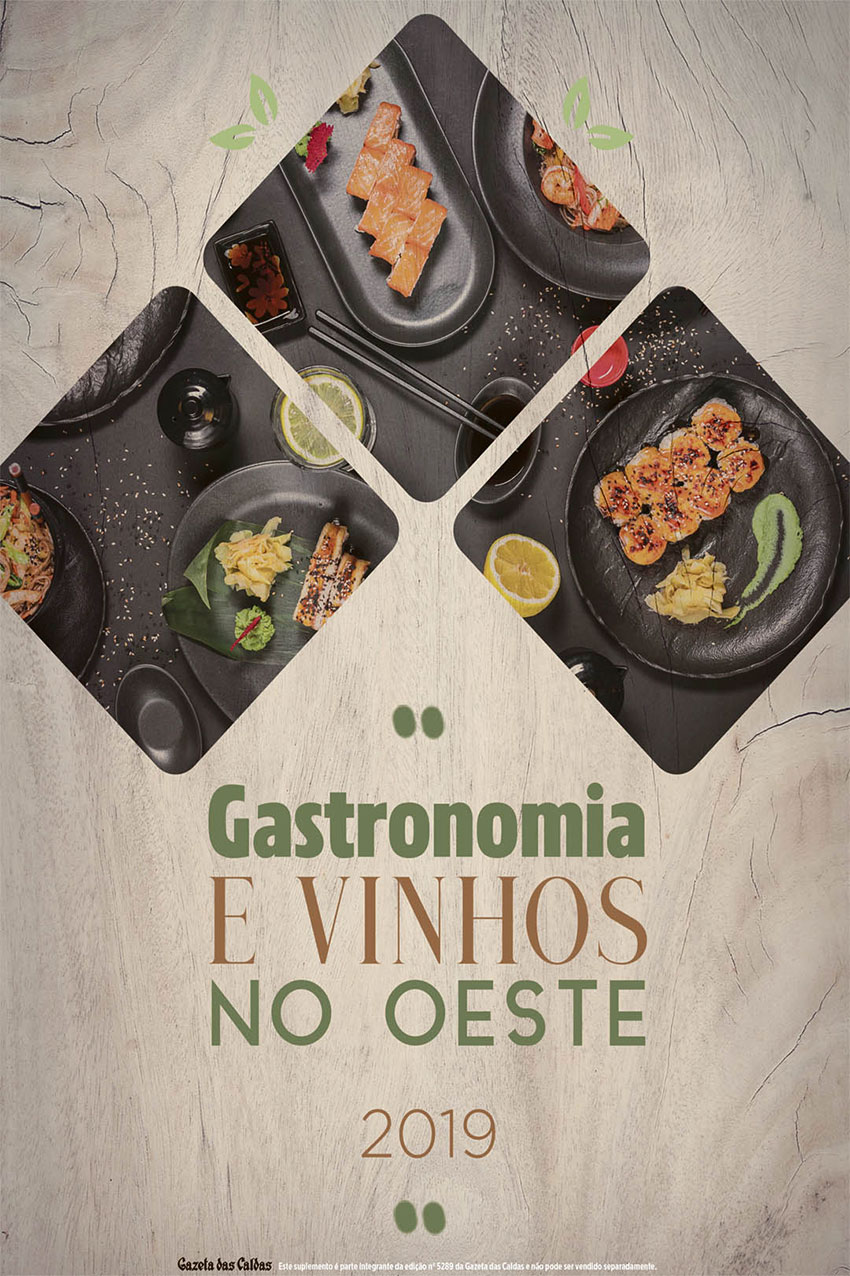 Gastronomia e Vinhos no Oeste