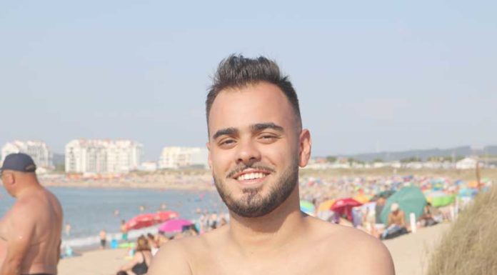 O que mais gosta nesta praia?