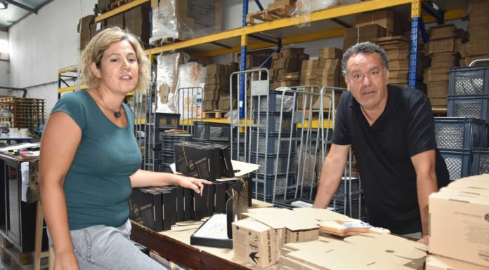 Duro Designers abriu fábrica na Zona Industrial