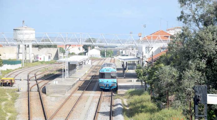 A Linha do Oeste está a funcionar melhor