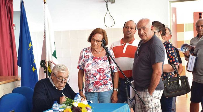 “Ferrel através dos tempos”, uma obra magíster do bruxo Joaquim Jorge