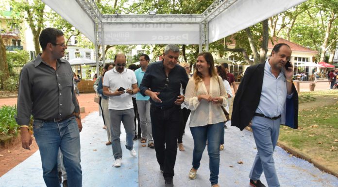 Margarida Balseiro Lopes diz que o PS tem dificuldade em lidar com a Democracia