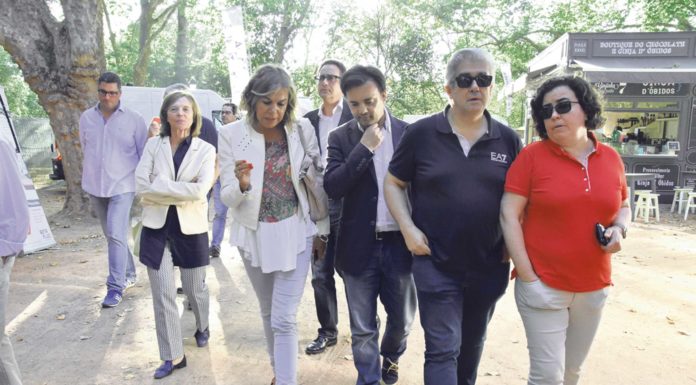 PS diz que quer ganhar votos num distrito de base sociológica conservadora