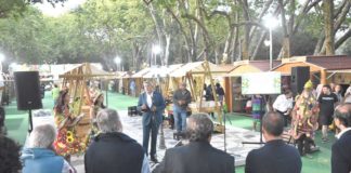 Frutos afirma-se como eco evento, com mais fruta e o mesmo número de visitantes