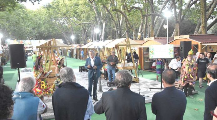 Frutos afirma-se como eco evento, com mais fruta e o mesmo número de visitantes