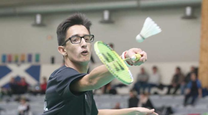 Diogo Daniel nos 16 melhores do mundo