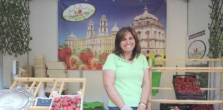 Expositores satisfeitos com as vendas