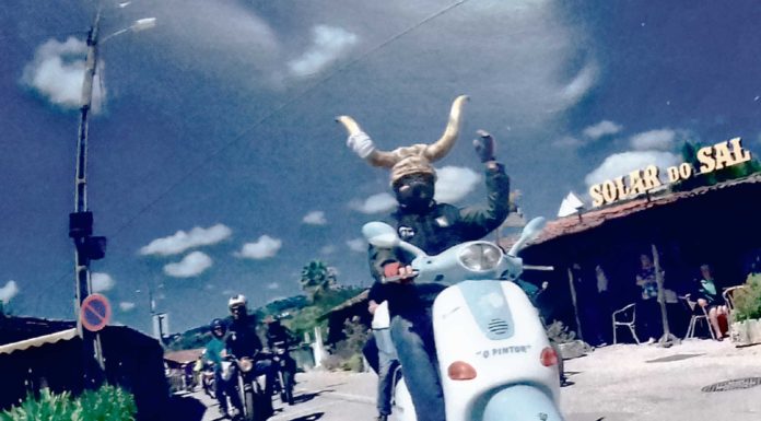 Passeio de Motas e Motorizadas Clássicas todos às Gaeiras