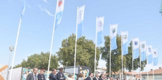 Caldas comemorou 92 anos de elevação a cidade com homenagem às suas freguesias