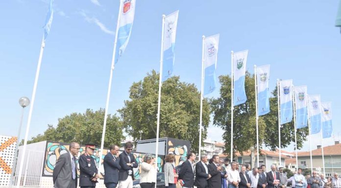 Caldas comemorou 92 anos de elevação a cidade com homenagem às suas freguesias