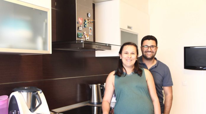 Quem cozinha lá em casa?