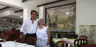 Restaurante Vale Velho reabriu no Vale do Coto