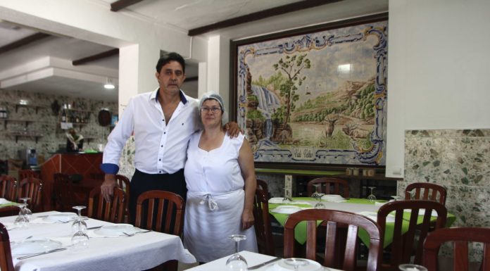 Restaurante Vale Velho reabriu no Vale do Coto