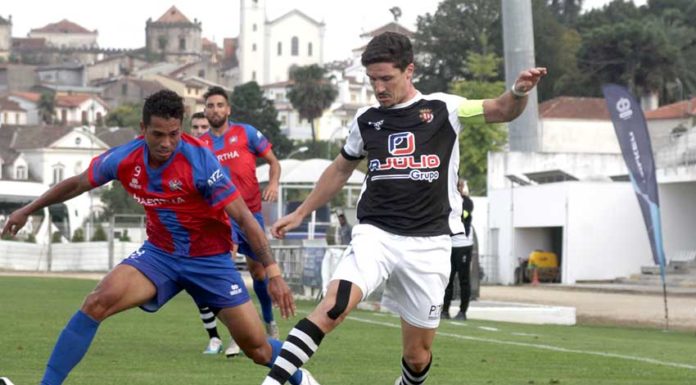 Empate ao cair do pano teve sabor a pouco