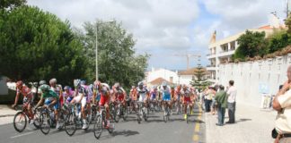 Volta a Portugal tem Meta Volante nas Caldas e passa por Alcobaça, Óbidos e Bombarral