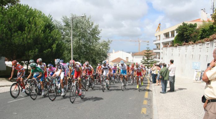 Volta a Portugal tem Meta Volante nas Caldas e passa por Alcobaça, Óbidos e Bombarral
