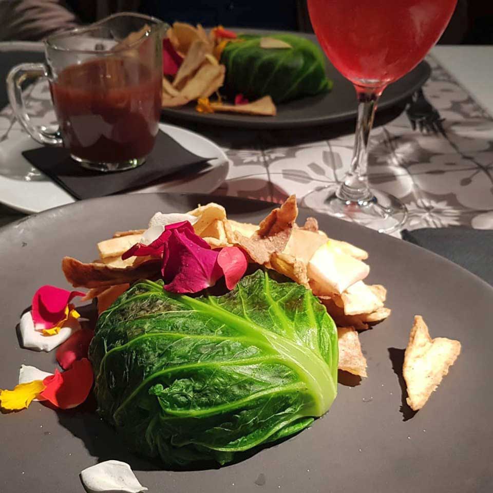 Tronchuda pode ser ícone da gastronomia local, mas precisa de mais divulgação