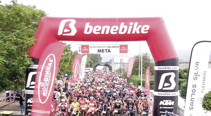 Maratona Solancis 4ª Etapa do VII Troféu do Oeste