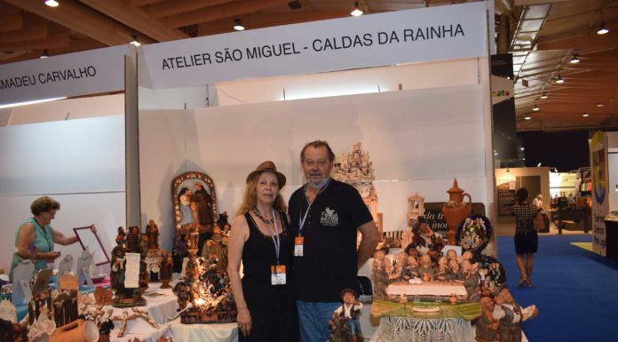 Caldenses participam em Feira Nacional de Artesanato em Vila do Conde