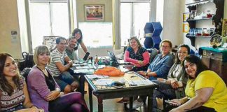 Jovens das Gaeiras e parceiros europeus criam ferramentas de comunicação para unir gerações