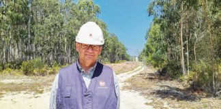 EDP Distribuição investe 180 mil euros na prevenção de incêndios florestais no distrito