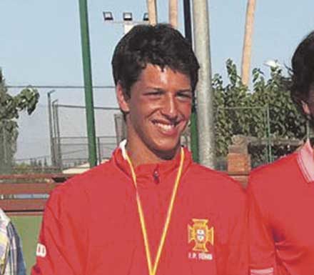 Pedro Libório convocado para o Campeonato da Europa de equipas sub 16