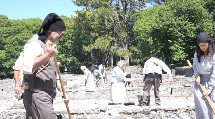 Meio milhão de euros para valorizar a Fábrica do Gelo de Montejunto