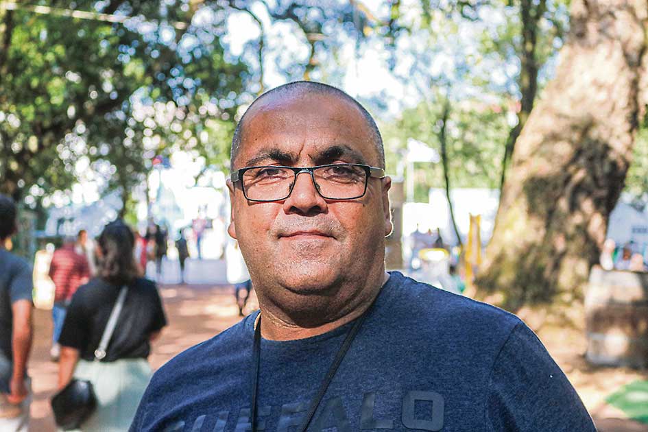 Costuma vir ao Festival do Vinho do Bombarral?