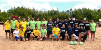 Rogério Linto venceu o Torneio de Salir do Porto