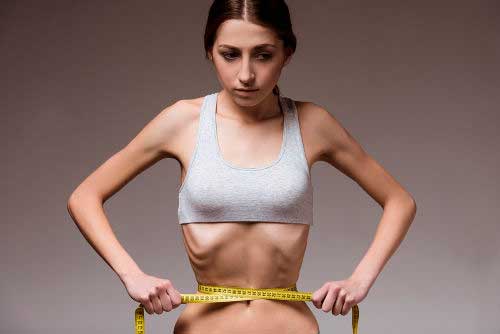 Anorexia nervosa não se resume a dietas rígidas