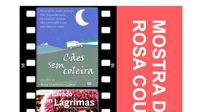 Filmes de Rosa Coutinho Cabral na Casa José Saramago