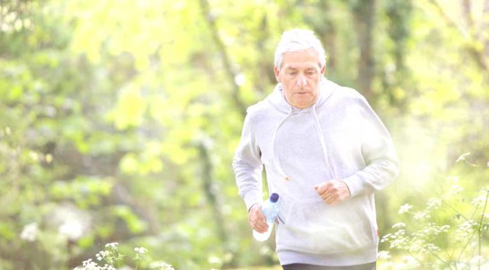 Envelhecer ativamente começa por si