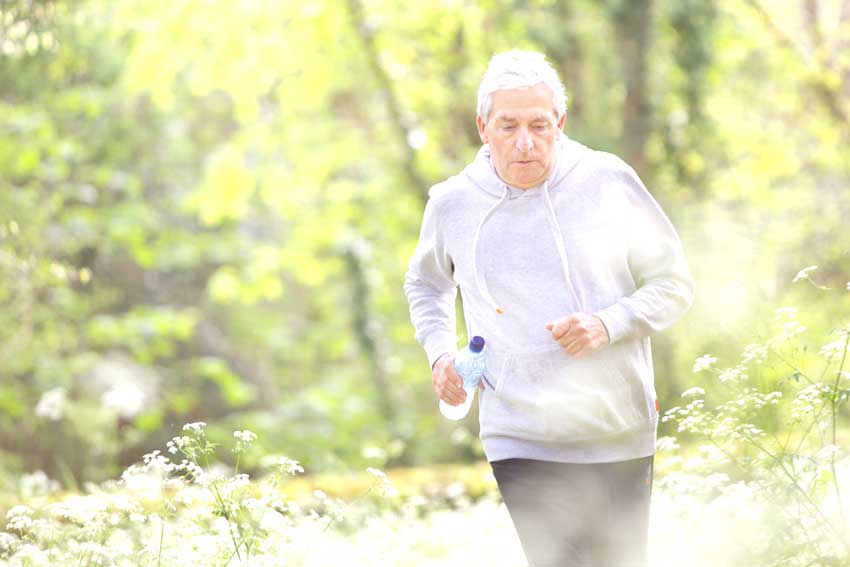 Envelhecer ativamente começa por si