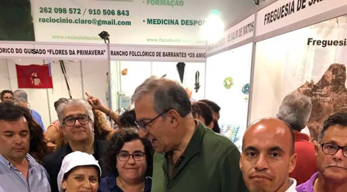 PS realizou jantar nas Tasquinhas