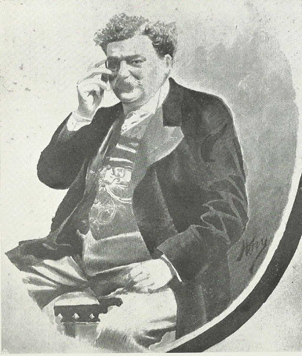 ALEGORIA A BORDALO PINHEIRO