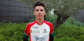 O caldense João Almeida torna-se profissional na equipa belga Deceuninck Quick Step