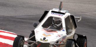 Manga inicial condicionou o caldense Luís Almeida