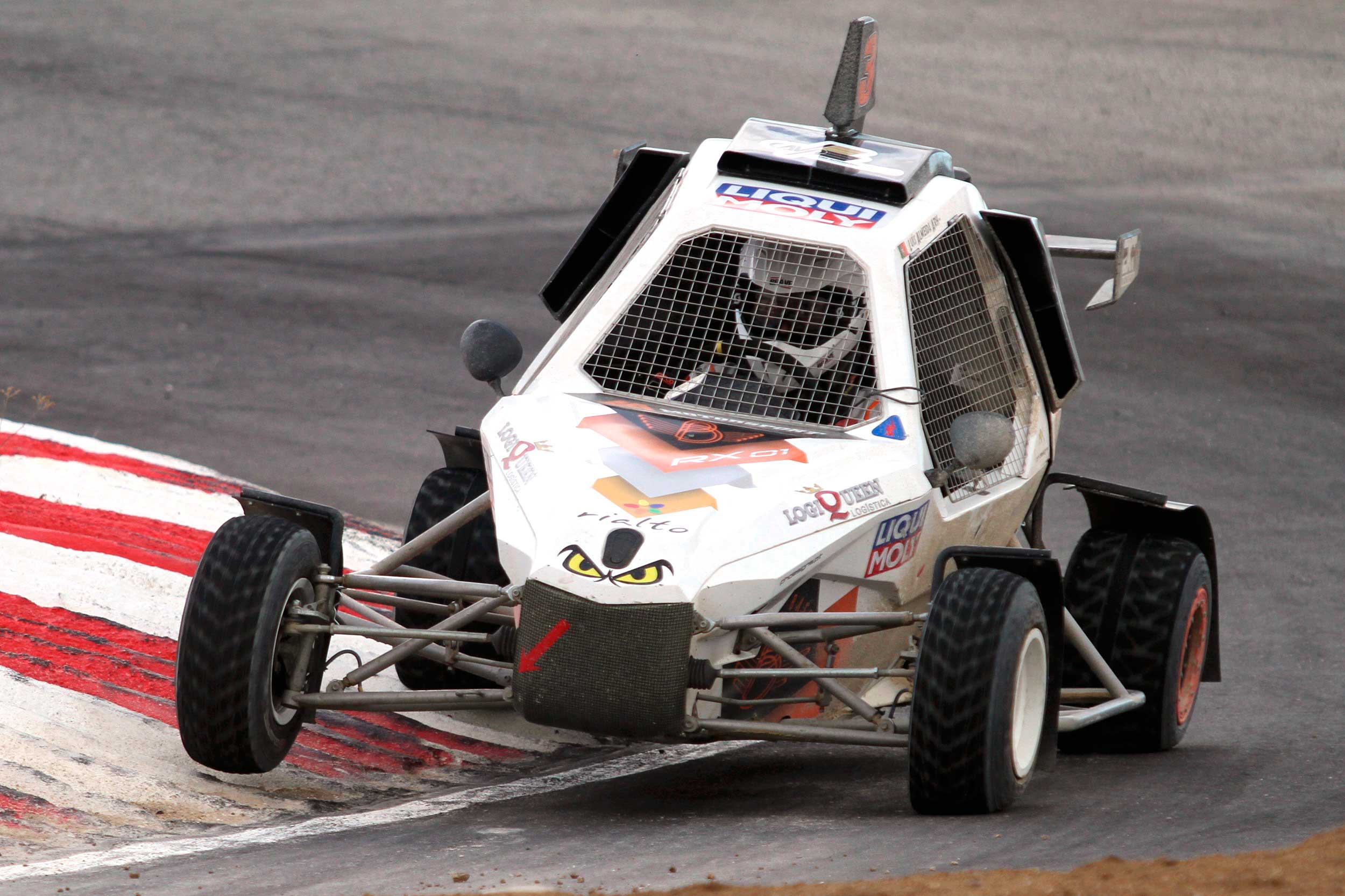 Manga inicial condicionou o caldense Luís Almeida