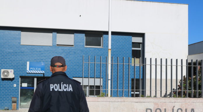 Criminalidade nas Caldas com pequeno aumento