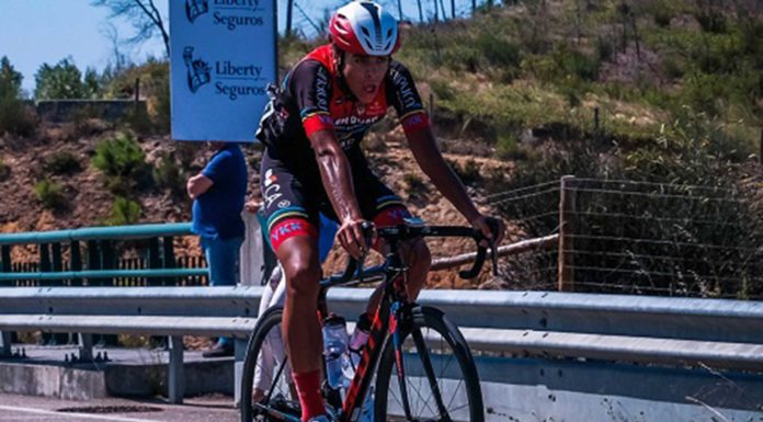 António Morgado conquistou o Troféu Alves Barbosa