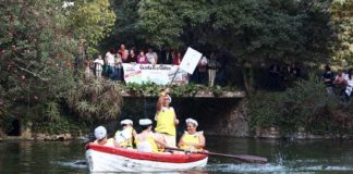 Inscrições para a regata no Parque D. Carlos I ainda estão abertas