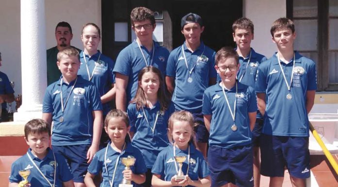 Ciclismo animou Alfeizerão