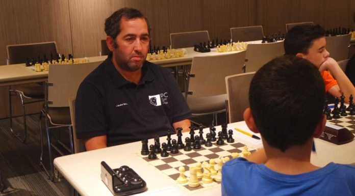 André Belo e José Cavadas no Torneo Encrucijada – Murcia (Espanha)