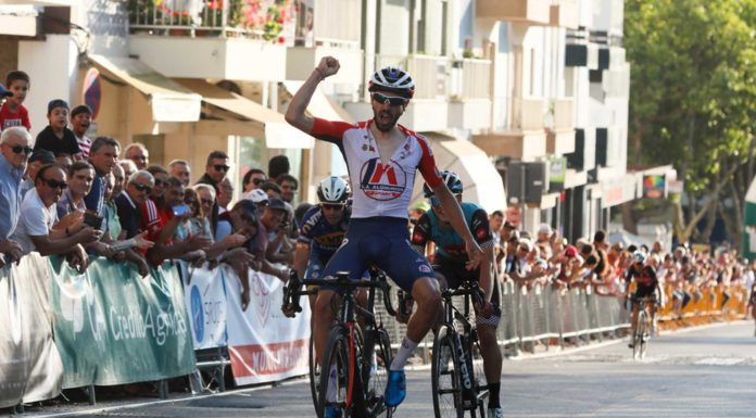 André Ramalho venceu Circuito de S. Bernardo