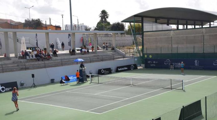 Final do Oeste Ladies Open será no domingo