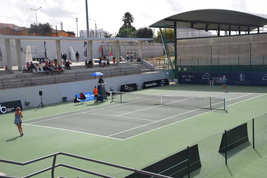 Final do Oeste Ladies Open será no domingo