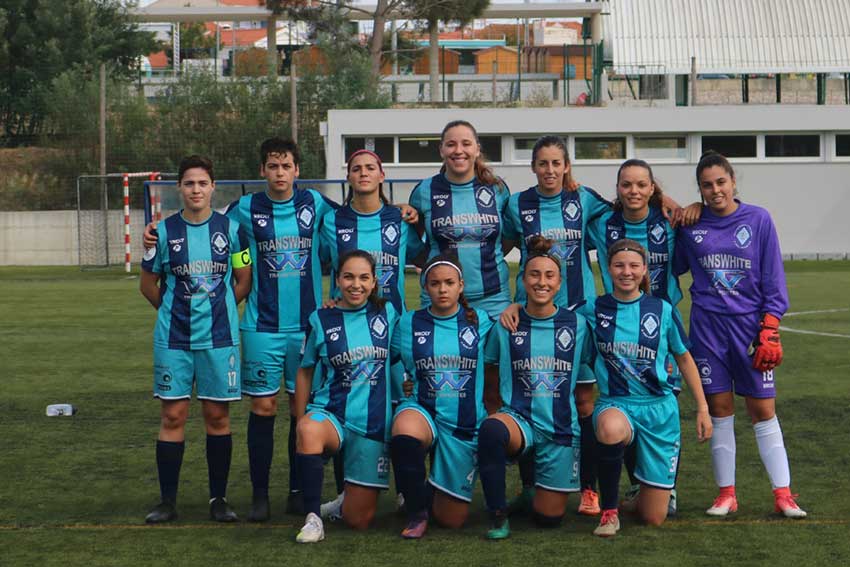 Campeonato do A-dos-Francos “começa” à terceira jornada…