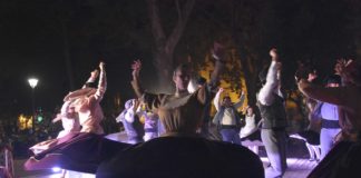 Interfolk trouxe folclore do mundo às Caldas