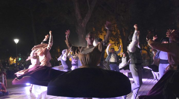 Interfolk trouxe folclore do mundo às Caldas